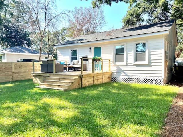 Coastal Bungalow - New 2 Bedrooms - Mt Pleasant Charleston Exterior photo