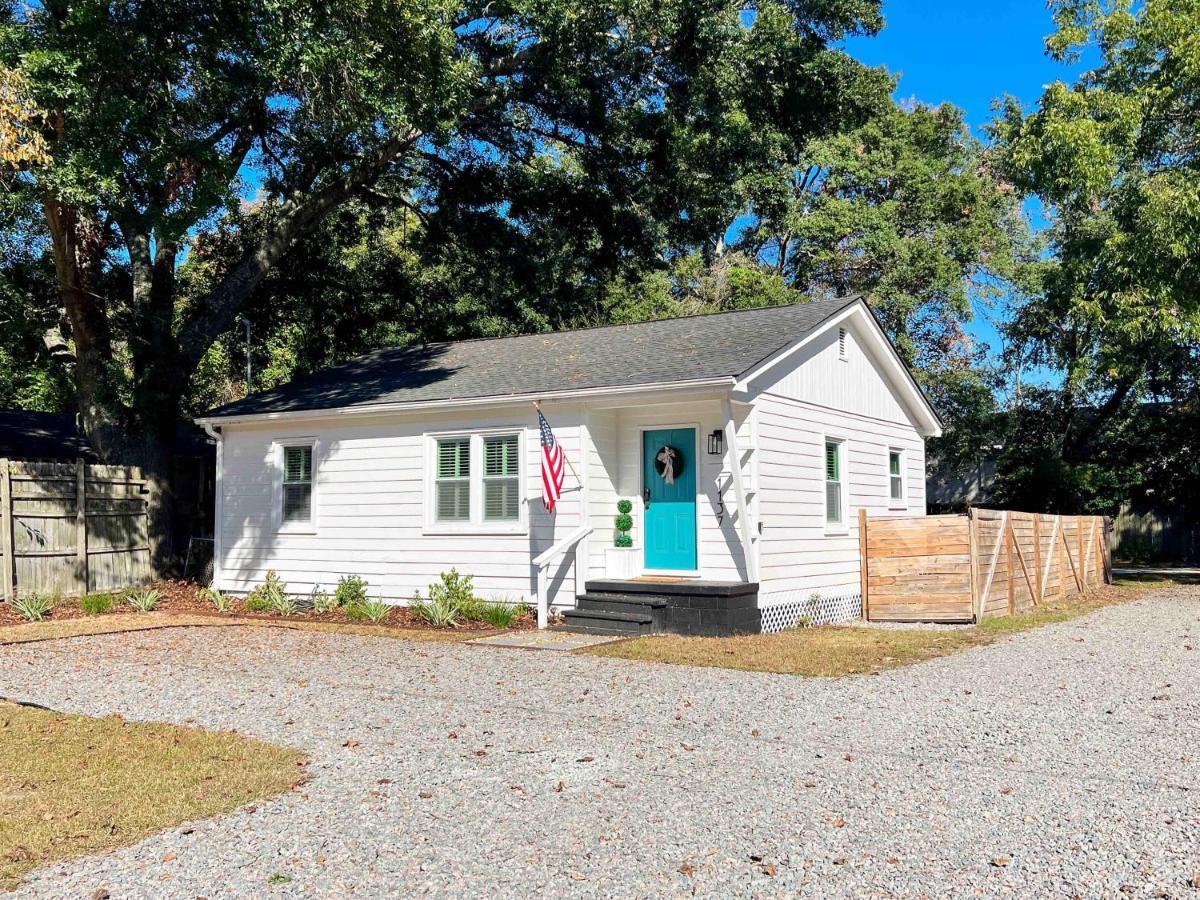 Coastal Bungalow - New 2 Bedrooms - Mt Pleasant Charleston Exterior photo