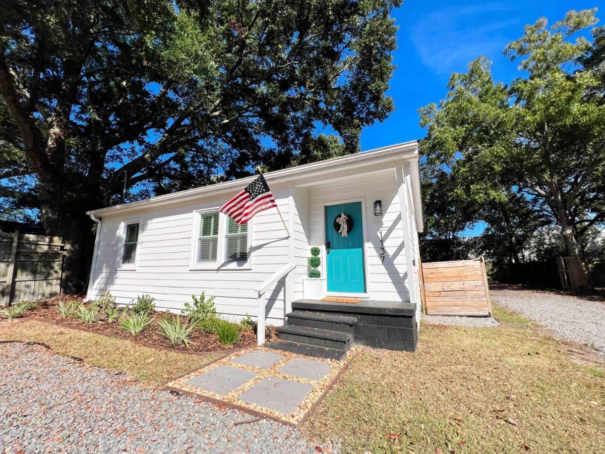 Coastal Bungalow - New 2 Bedrooms - Mt Pleasant Charleston Exterior photo